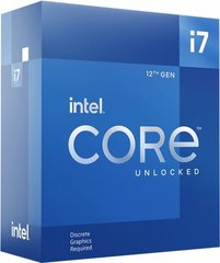 Процеcсор Intel i5-12700KF BX8071512700KF (s1700, 3.6 GHz) Box