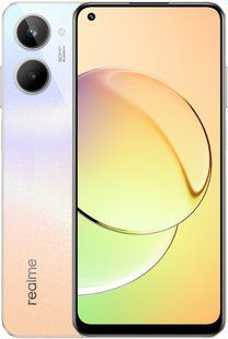 Смартфон Realme 10 4G 8/128GB (RMX3630) Clash White