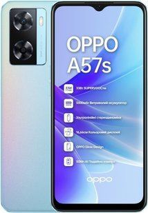 Смартфон Oppo A57s 4/64Gb (sky blue)