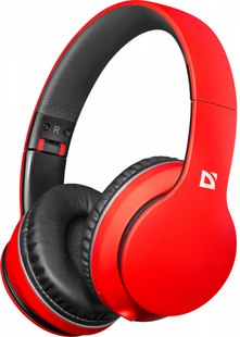 Гарнитура Defender FreeMotion B580 Red (63581)