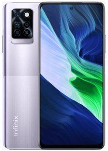 Смартфон Infinix Note 10 Pro 8/128GB Purple