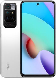 Смартфон Xiaomi Redmi 10 2022 4/128GB (pebble white)