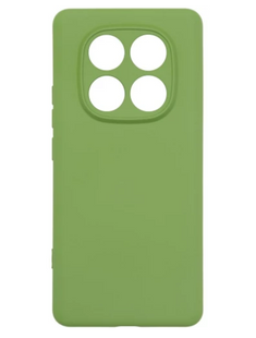 Чехол ArmorStandart ICON Camera cover Green (ARM79829) для Xiaomi Redmi Note 14 Pro 5G / Poco X7