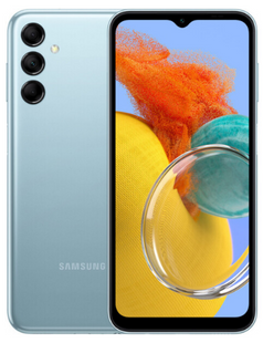 Смартфон Samsung SM-M146B Galaxy M14 5G 4/64Gb ZBU (blue)