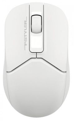 Мышь A4Tech FG 12 White USB