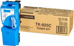 Тонер-картридж Kyocera TK-825C
