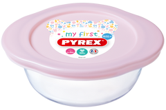 Форма Pyrex BABY PINK 14х12х5 см