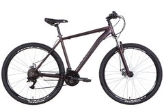 Велосипед AL 29" Discovery BASTION AM DD рама- 2022 (коричневый (м))