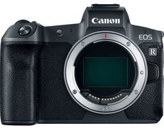 Цифровая камера Canon EOS R Body