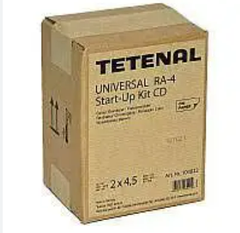 Проявник паперовий Tetenal SP3000 Colour Devel Repl CD-R Kit (4x16L)