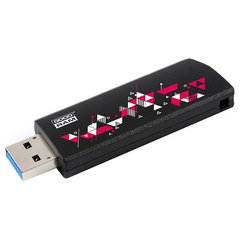 флеш-драйв Goodram USB 3.0 64GB UCL3 Cl!ck Black