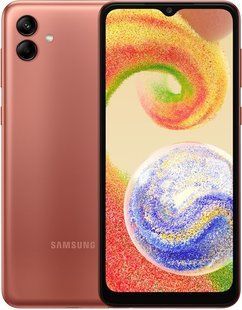 Смартфон Samsung SM-A045F Galaxy A04 3/32GB ZCD (Copper)
