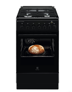Плита комбінована Electrolux LKK560000K