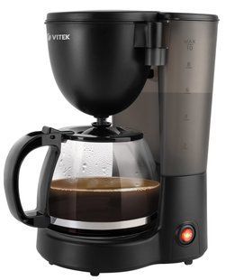 Кофеварка капельная Vitek VT-1500