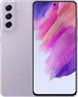 Смартфон Samsung SM-G990B Galaxy S21 FE 6/128Gb LVF (light violet)