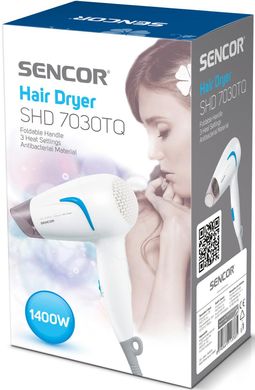 Фен для волосся Sencor SHD 7030TQ