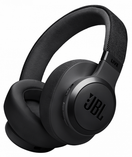 Гарнитура JBL LIVE 770NC Black (JBLLIVE770NCBLK)