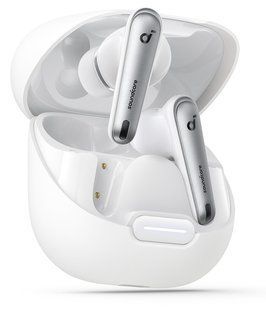 Навушники Anker SoundСore Liberty 4 NC Clear White