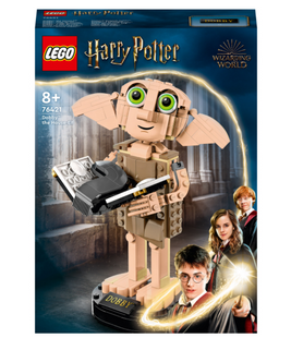 Конструктор LEGO Harry Potter Эльф-домовой Добби