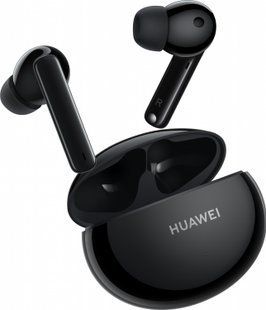 Наушники Huawei FreeBuds 4i Graphite Black