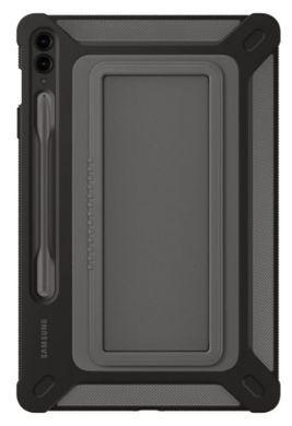 Чехол Samsung Tab S9 FE+ Outdoor Cover - Titanium (EF-RX610CBEGWW)