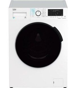 Прально-сушильна машина Beko HTE7616X0