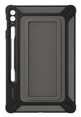 Чохол Samsung Tab S9 FE+ Outdoor Cover - Titanium (EF-RX610CBEGWW)