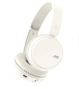 Наушники JVC HA-S36W White (HA-S36W-W-U)