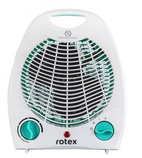 Тепловентилятор Rotex RAS01-B