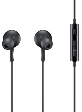 Навушники Samsung 3.5mm Earphones Black (EO-IA500BBEGRU)
