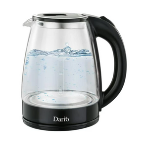 Електрочайник DARIO DR1802 black