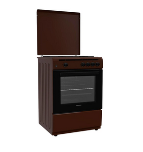 Плита газова HEINNER HFSC-V60BRW