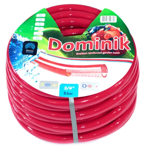 Шланг "Домінік" 30м, армований (Dominik)