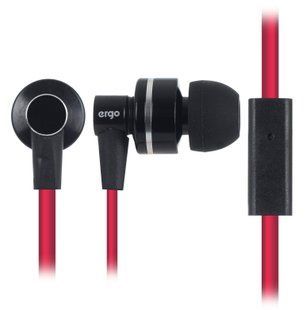 Гарнитура Ergo ES-900i Black