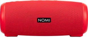 Портативна колонка Nomi BT 526 Play 2 Red
