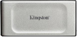 SSD накопитель Kingston XS2000 1TB USB 3.2 Type-C (SXS2000/1000G)