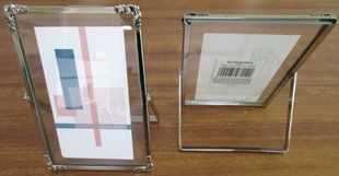 Фоторамка EVG IRON 10X15 LBT161S Silver