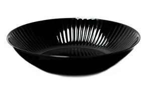 Тарілка супова Luminarc Cottage Black 20 см