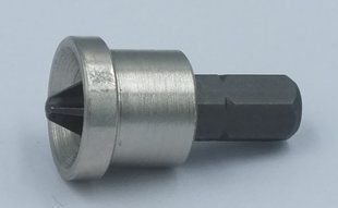 Бита по гипсокартону Haisser PH2х25 мм (40432)
