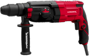 Перфоратор Haisser SDS-PLUS - HS 28-12 QCC