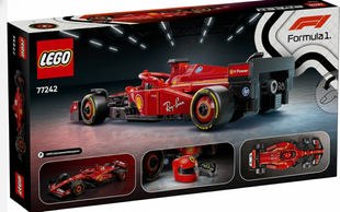 Конструктор LEGO Speed ​​Champions Автомобиль для гонки F1&174 Ferrari SF-24