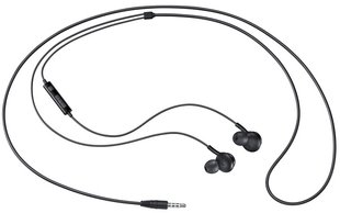 Навушники Samsung 3.5mm Earphones Black (EO-IA500BBEGRU)