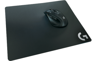 Миша LogITech G440 Hard Gaming Mouse Pad Килимок для миші