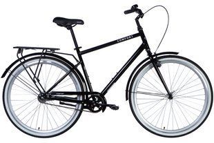 Велосипед ST 28" Dorozhnik COMFORT MALE Velosteel рама-20" чорний 2025