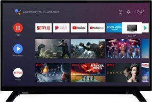 Телевізор Toshiba 32WA2063