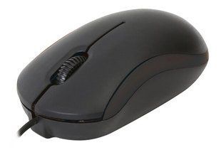 Миша Omega OM-07 3D Optical USB Black (OM07VB)