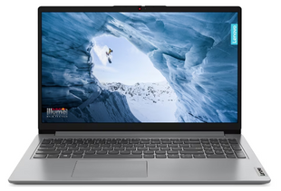 Ноутбук Lenovo IP1 15IAU7 (82QD008BRA)