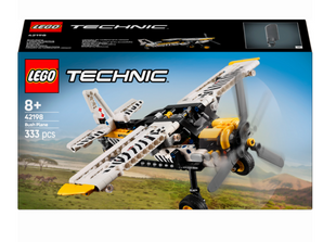 Конструктор LEGO Technic Буш-самолет