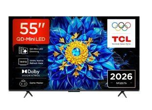 Телевізор TCL 55P8L