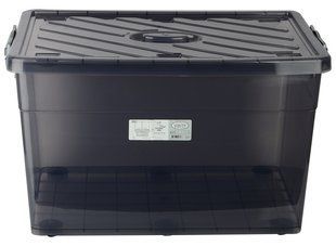 Контейнер Violet House Family Box Black